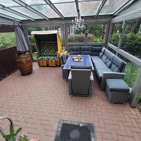 Ferienwohnung In Ruhiger Dorflage Naehe Bad Bevensen Natendorf Quarto foto