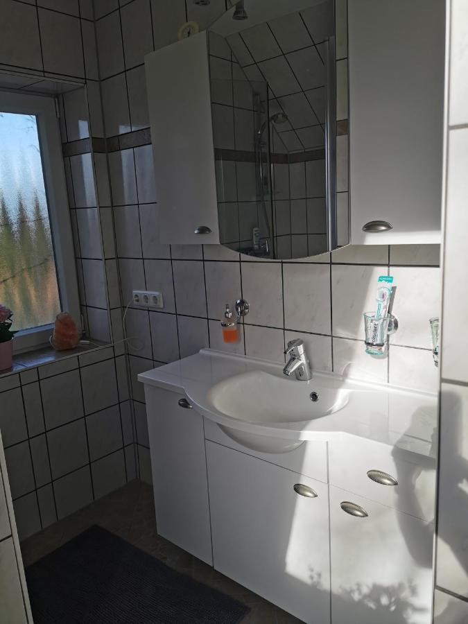 Ferienwohnung In Ruhiger Dorflage Naehe Bad Bevensen Natendorf Exterior foto
