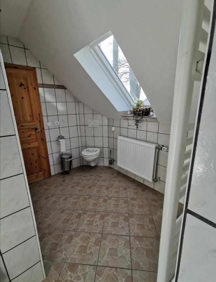 Ferienwohnung In Ruhiger Dorflage Naehe Bad Bevensen Natendorf Exterior foto