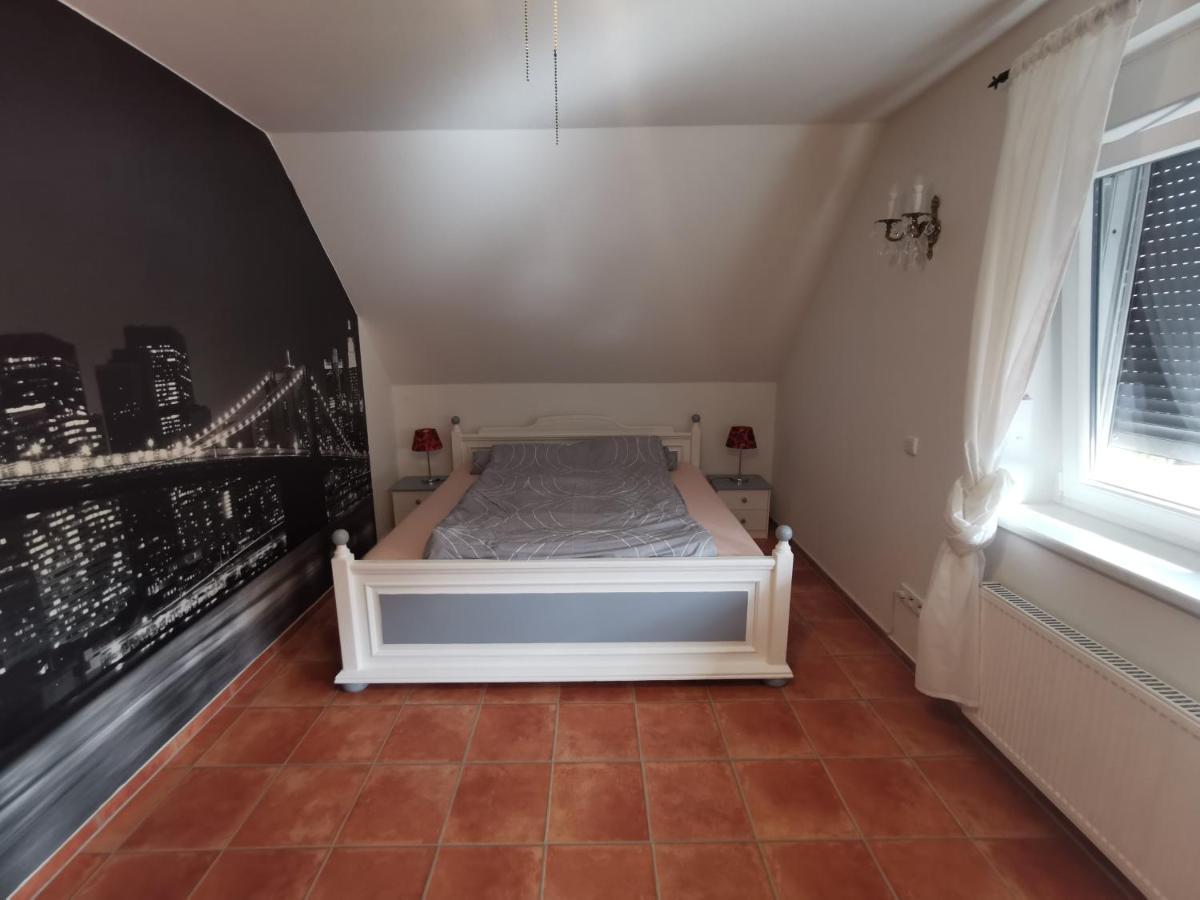 Ferienwohnung In Ruhiger Dorflage Naehe Bad Bevensen Natendorf Exterior foto