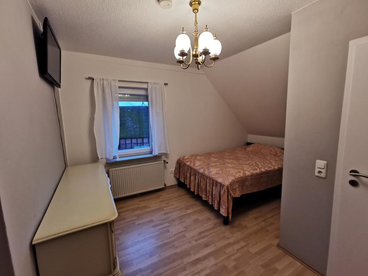 Ferienwohnung In Ruhiger Dorflage Naehe Bad Bevensen Natendorf Quarto foto