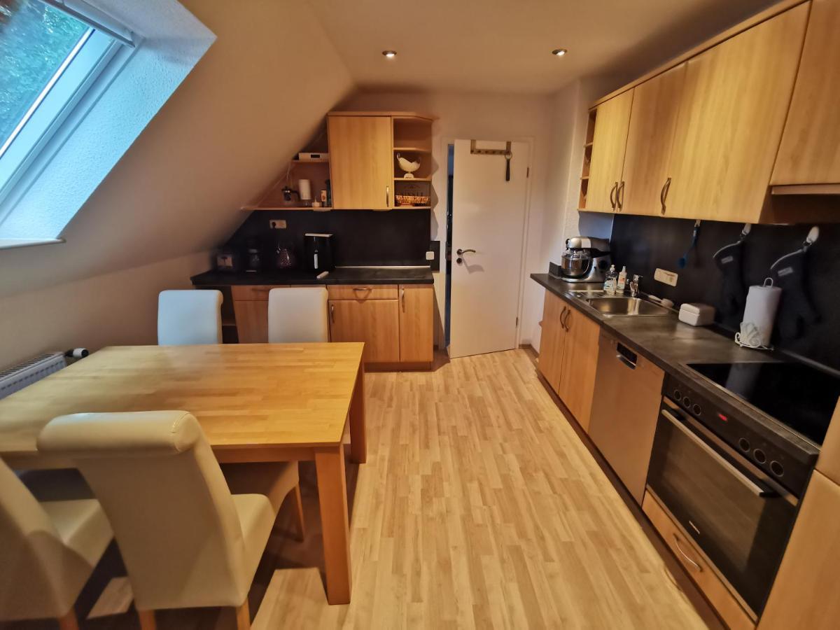 Ferienwohnung In Ruhiger Dorflage Naehe Bad Bevensen Natendorf Exterior foto
