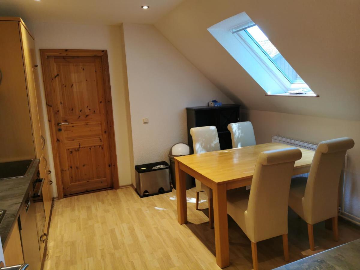 Ferienwohnung In Ruhiger Dorflage Naehe Bad Bevensen Natendorf Exterior foto