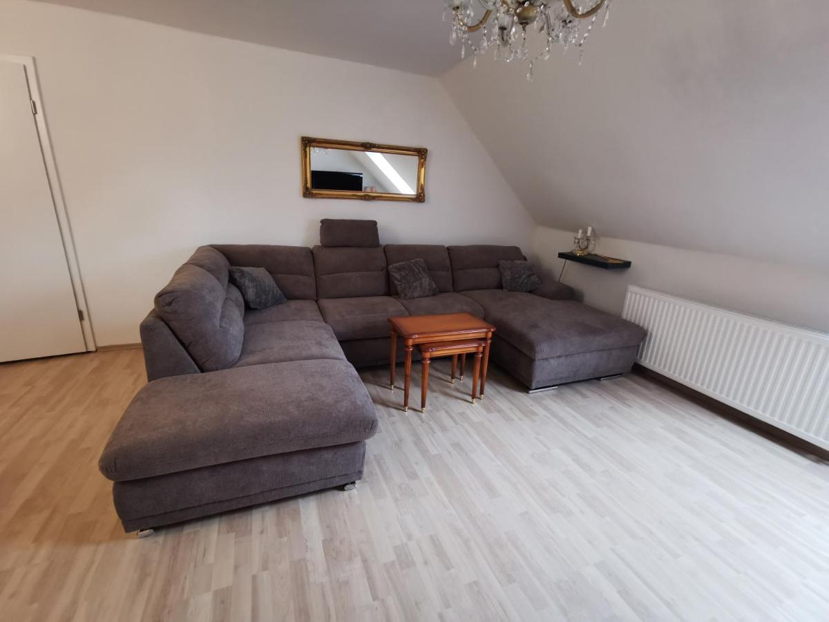 Ferienwohnung In Ruhiger Dorflage Naehe Bad Bevensen Natendorf Exterior foto