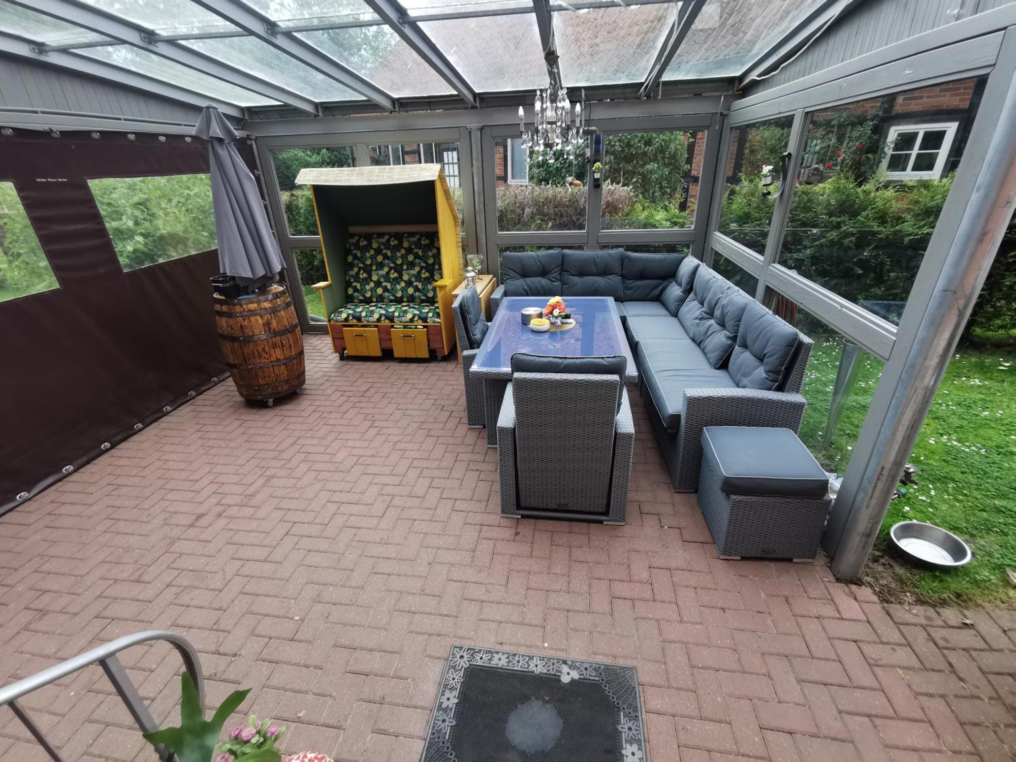 Ferienwohnung In Ruhiger Dorflage Naehe Bad Bevensen Natendorf Quarto foto